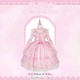 Mademoiselle Pearl Sanrio My Melody Peach Blossom Themed OPs(Reservation/Full Payment Without Shipping)